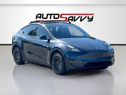 Used 2024 Tesla Model Y Long Range
