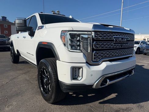 Used 2021 GMC Sierra 3500 Denali w/ Denali Ultimate Package AWD/4WD image 5