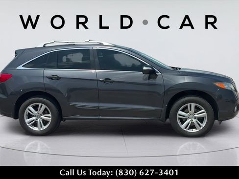 Used 2014 Acura RDX w/ Technology Package AWD/4WD image 4