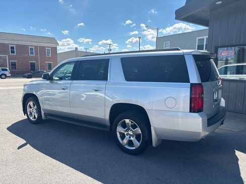 Used 2016 Chevrolet Suburban LT AWD/4WD image 2