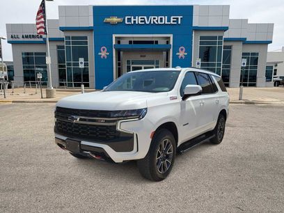 Used 2021 Chevrolet Tahoe Z71 w/ Z71 Off-Road Package