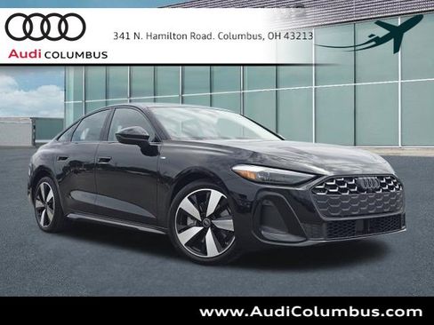 New 2026 Audi A5 2.0T Premium AWD/4WD image 1