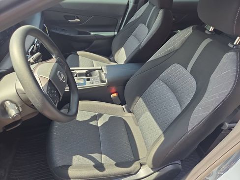 Certified 2026 Nissan Sentra SV w/ Floor Mat Package FWD image 17