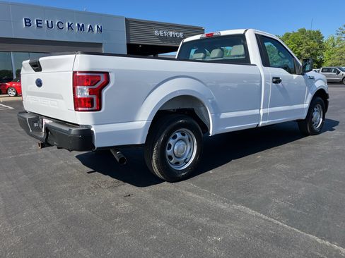 Used 2019 Ford F150 XL w/ Equipment Group 101A Mid RWD image 8