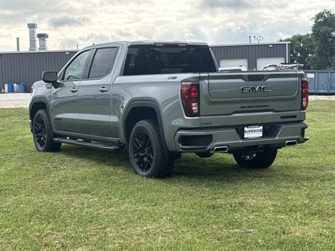 New 2026 GMC Sierra 1500 Elevation AWD/4WD image 12
