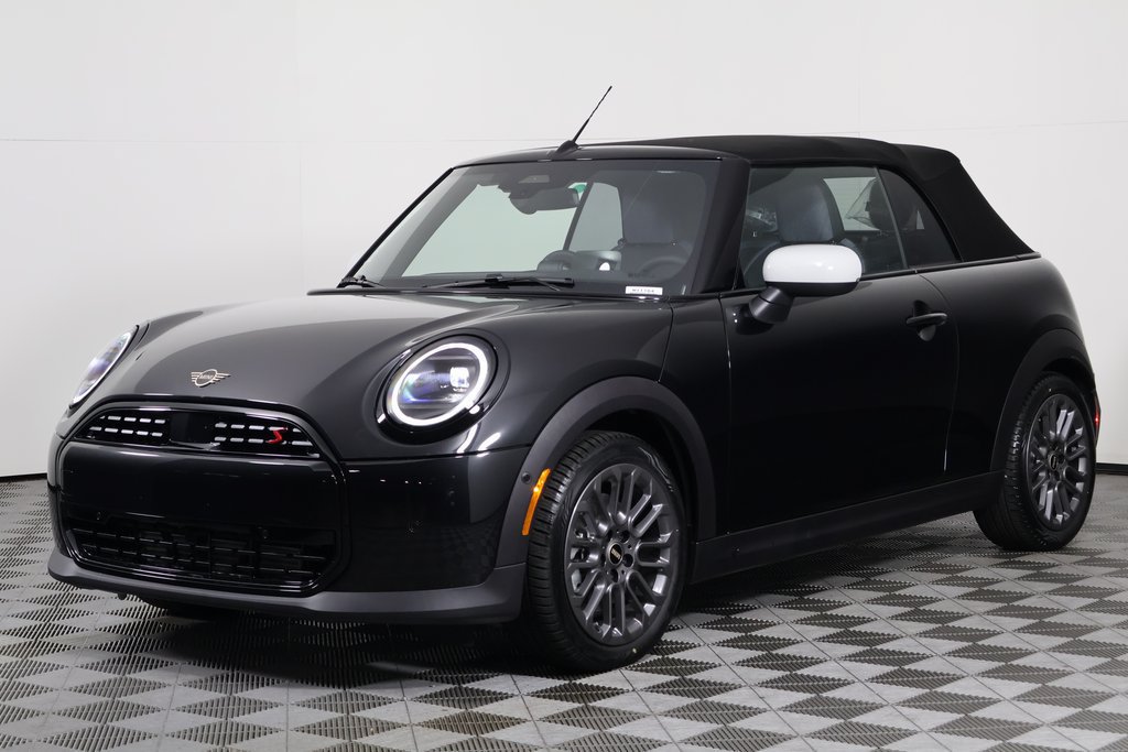 Used 2026 MINI Cooper S FWD image 1