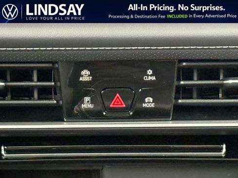 New 2026 Volkswagen Atlas Cross Sport SEL R-Line AWD/4WD image 15