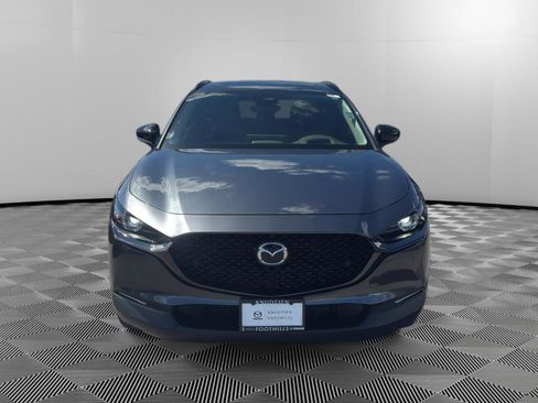 Used 2025 MAZDA CX-30 2.5 Turbo w/ Premium Plus Pkg AWD/4WD image 2