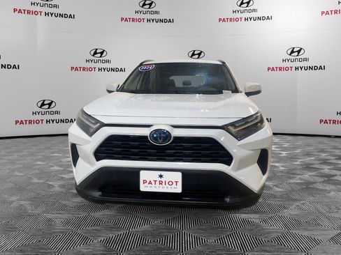 Certified 2024 Toyota RAV4 LE image 11