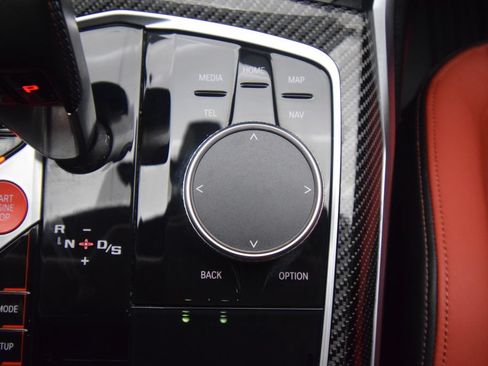 Used 2025 BMW M3 Competition w/ Parking Assistance Package AWD/4WD image 31