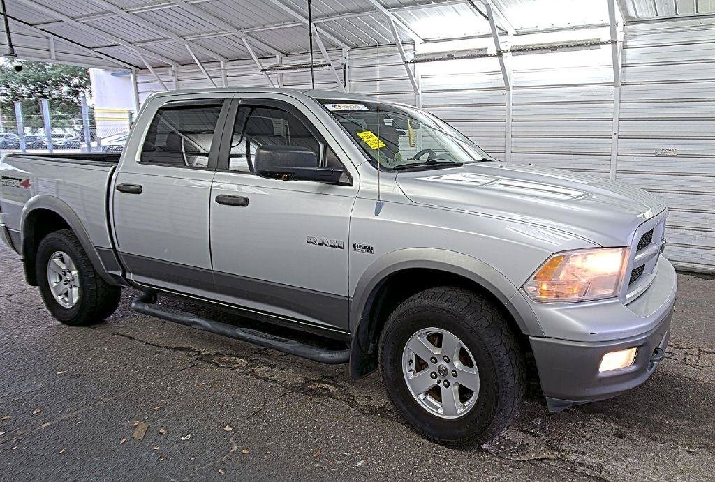 Used 2009 Dodge Ram 1500 Truck TRX AWD/4WD image 2