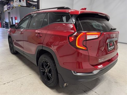 Used 2024 GMC Terrain AT4 w/ Tech Package AWD/4WD image 6