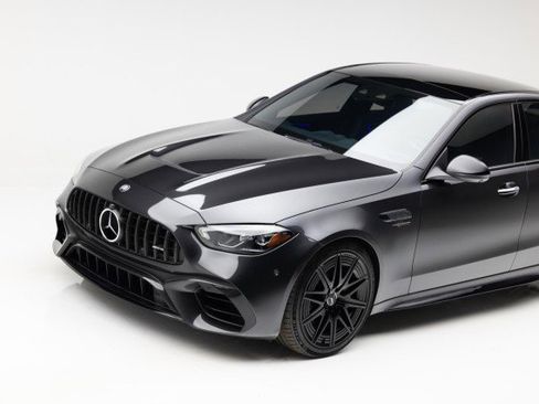 Used 2024 Mercedes-Benz C 63 AMG S w/ Driver Assistance Package image 25