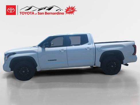 New 2026 Toyota Tundra 4x4 CrewMax image 2