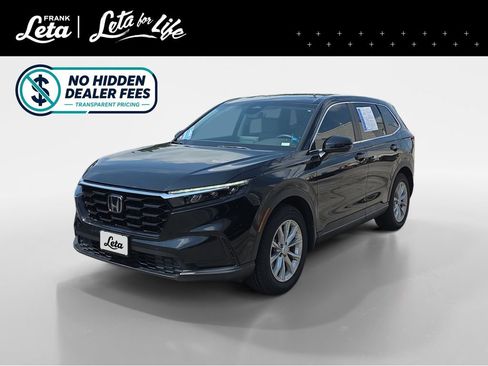 Used 2024 Honda CR-V EX image 1