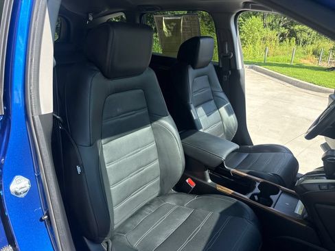 Used 2021 Honda CR-V Touring image 35
