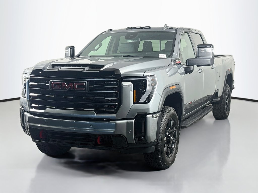 New 2026 GMC Sierra 3500 AT4 AWD/4WD image 3