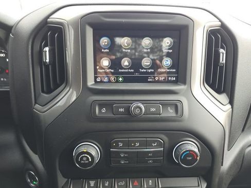New 2026 Chevrolet Silverado 2500 W/T w/ WT Convenience Package AWD/4WD image 16