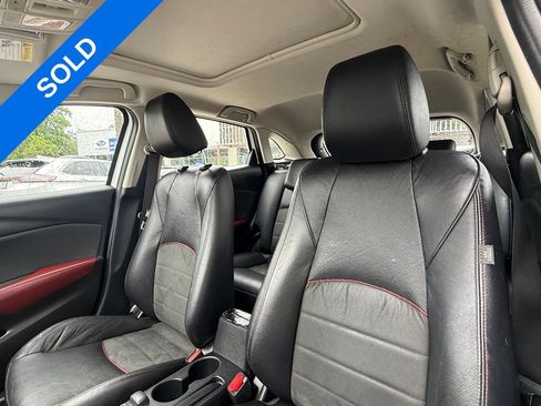 Used 2017 MAZDA CX-3 Grand Touring AWD/4WD image 24