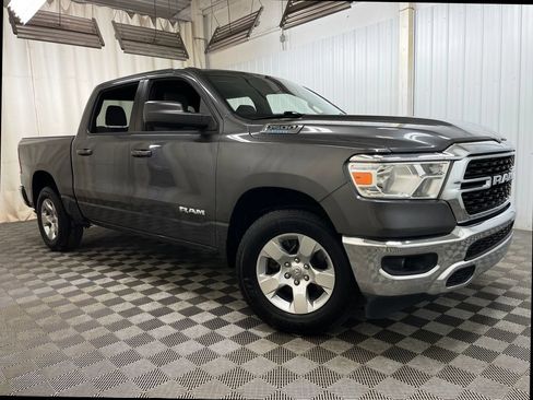 Used 2022 RAM 1500 Big Horn RWD image 44
