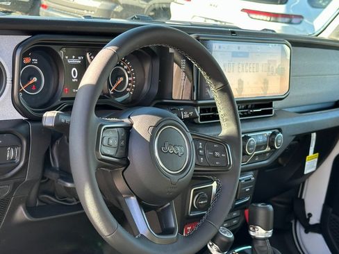 New 2026 Jeep Wrangler Sport AWD/4WD image 17
