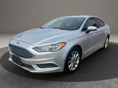 Used 2017 Ford Fusion S