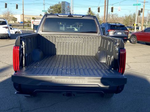 New 2026 Toyota Tundra Limited image 22