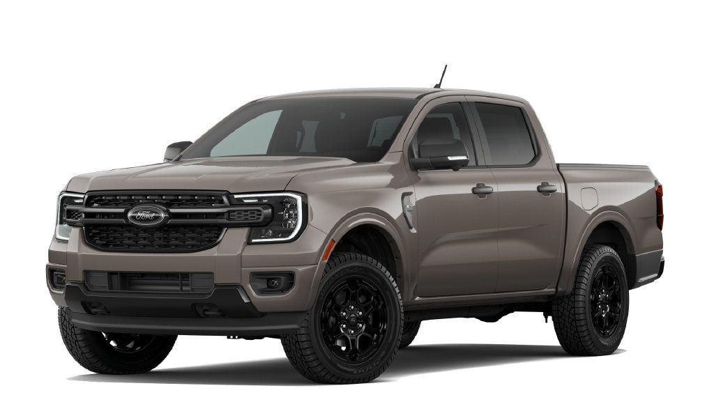 New 2026 Ford Ranger XLT w/ Equipment Group 301A High AWD/4WD 360° Tour
