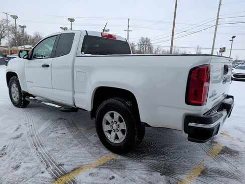 Used 2016 Chevrolet Colorado W/T image 5