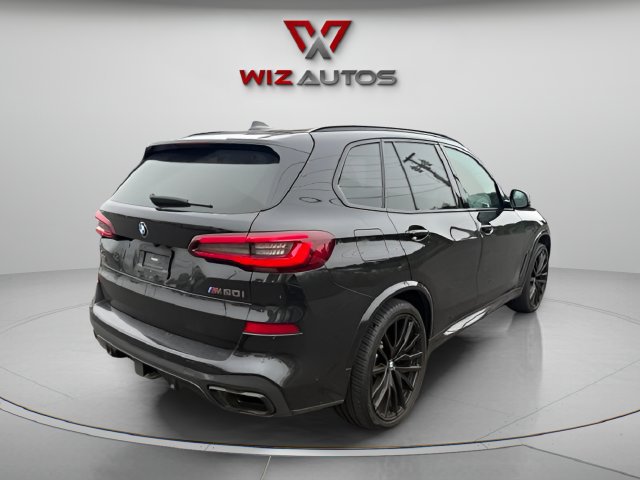 Used 2022 BMW X5 M50i w/ Premium Package AWD/4WD image 5