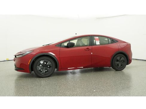 New 2026 Toyota Prius LE FWD image 20