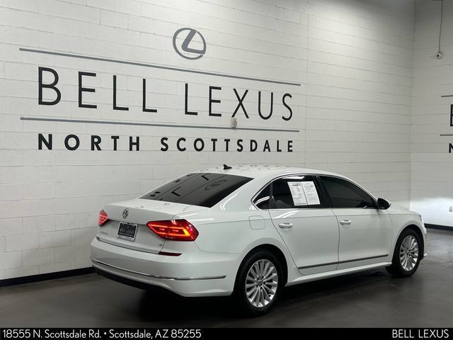 Used 2016 Volkswagen Passat 1.8T SE w/ Lighting Package (P06) FWD image 4