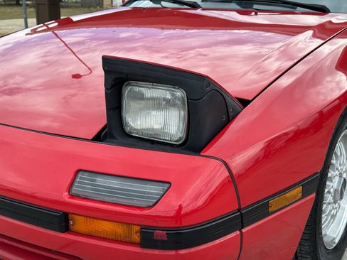 Used 1988 MAZDA RX-7 Convertible image 14