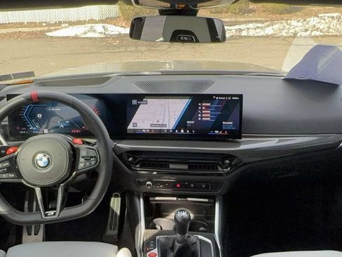 Used 2025 BMW M3 w/ Executive Package RWD image 35