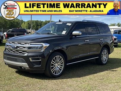 Used 2022 Ford Expedition Platinum