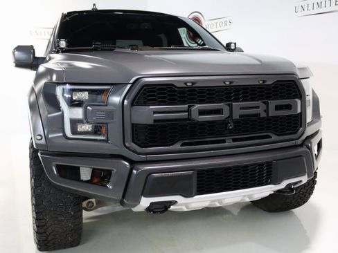 Used 2020 Ford F150 Raptor w/ Equipment Group 802A Luxury image 8