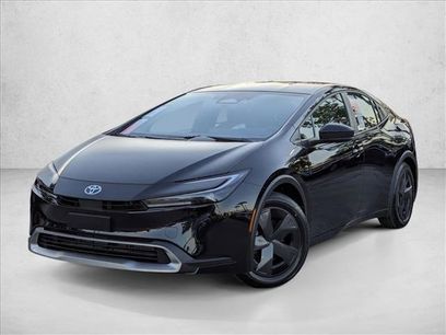 New 2026 Toyota Prius Plug-In Hybrid