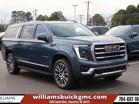 New 2026 GMC Yukon XL Elevation w/ LPO, Floor Liner Package AWD/4WD image 1