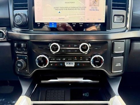New 2025 Ford F250 Lariat w/ Lariat Ultimate Package image 23