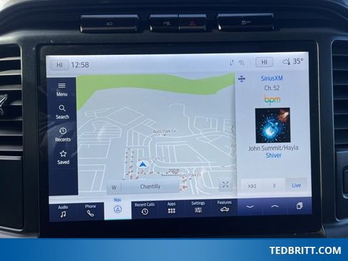 Used 2023 Ford F150 Lariat w/ Equipment Group 502A High image 32