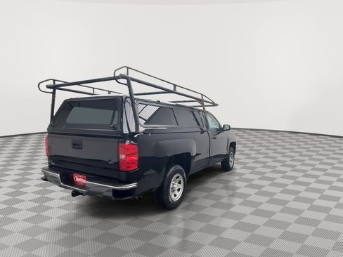 Used 2017 Chevrolet Silverado 1500 W/T w/ WT Convenience Package image 30