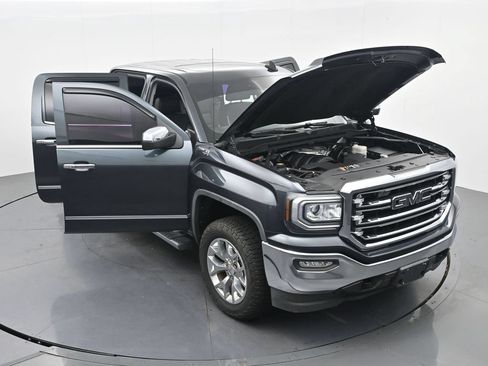 Used 2017 GMC Sierra 1500 SLT w/ SLT Premium Package AWD/4WD image 37
