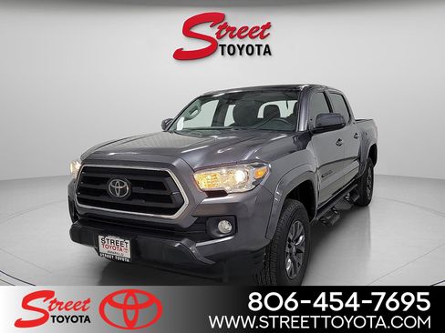 Certified 2022 Toyota Tacoma SR5 image 1