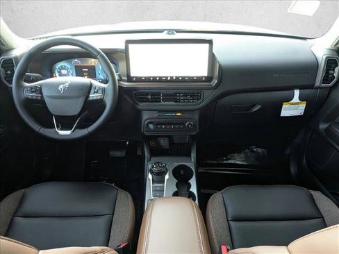 New 2025 Ford Bronco Sport Outer Banks w/ Outer Banks Tech Package+ image 13