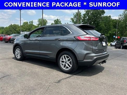 Used 2022 Ford Edge SEL w/ Convenience Package image 5