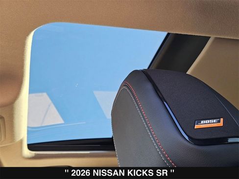 New 2026 Nissan Kicks SR image 31