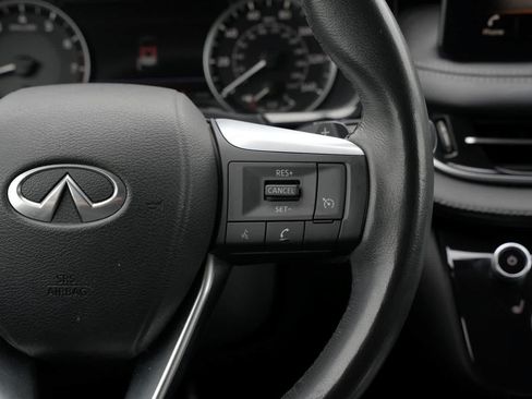 Certified 2023 INFINITI QX60 Pure FWD image 11