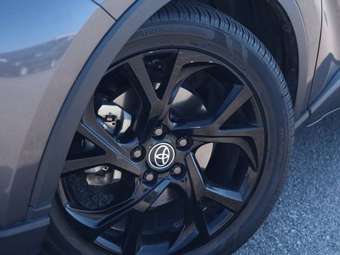 Used 2021 Toyota C-HR Nightshade image 15