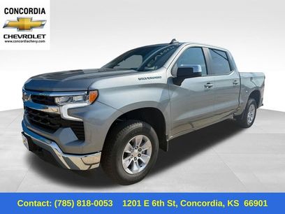 Used 2026 Chevrolet Silverado 1500 LT