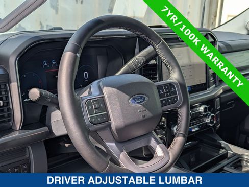 Certified 2026 Ford F250 Lariat w/ FX4 Off-Road Package AWD/4WD image 22